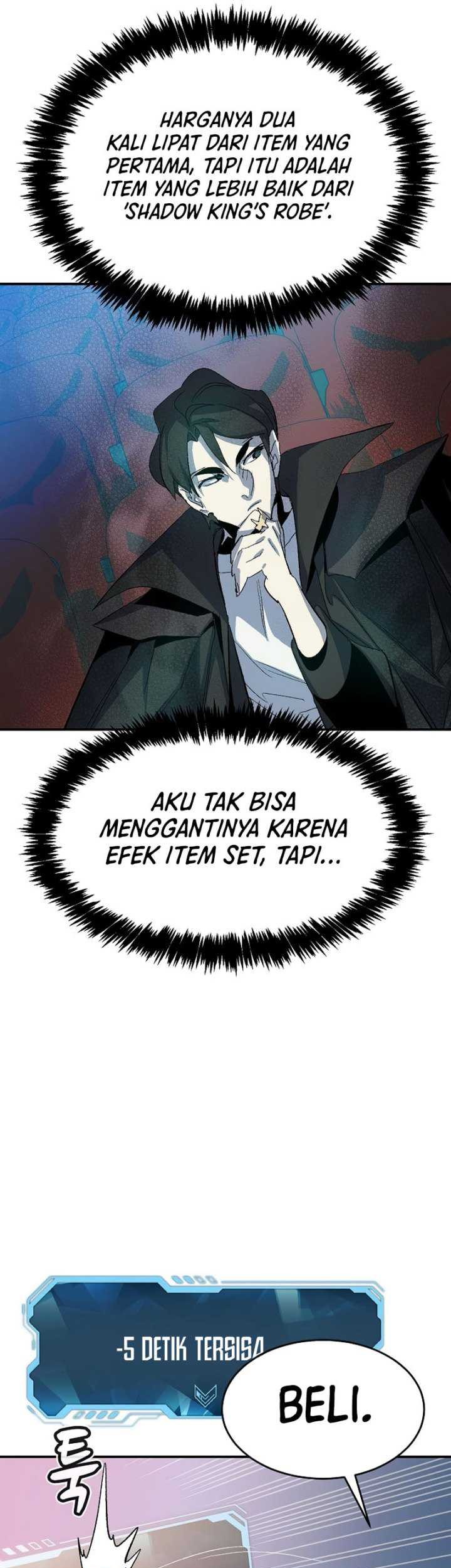 Alone Necromancer Chapter 112 - Halaman 50