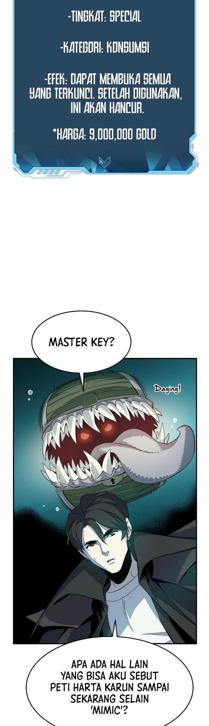 Alone Necromancer Chapter 112 - Halaman 52