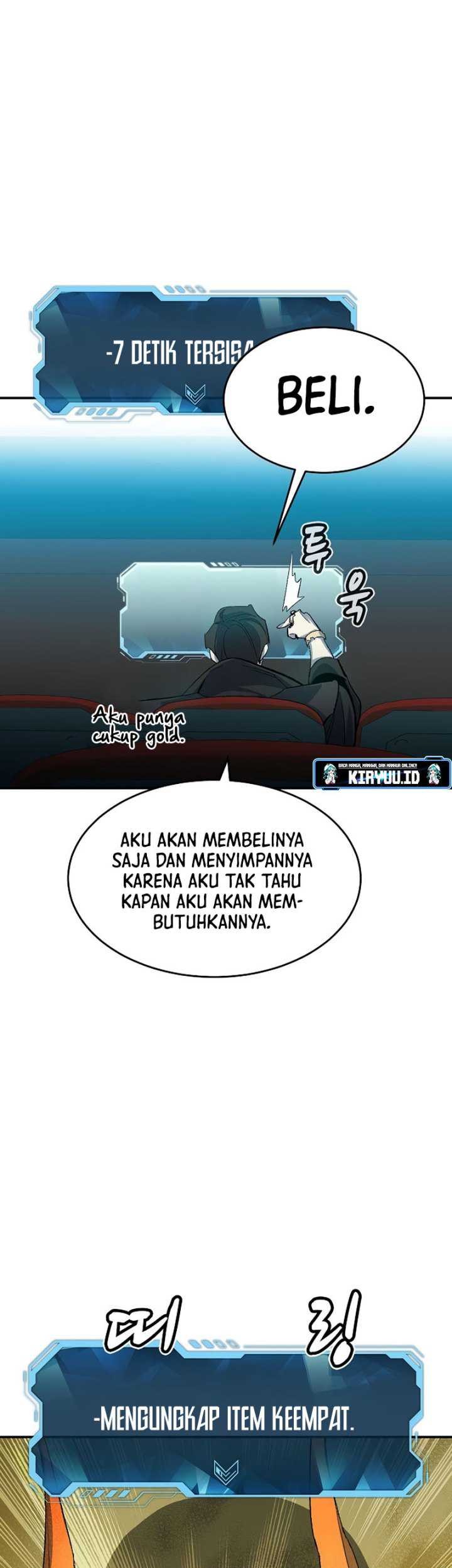 Alone Necromancer Chapter 112 - Halaman 54
