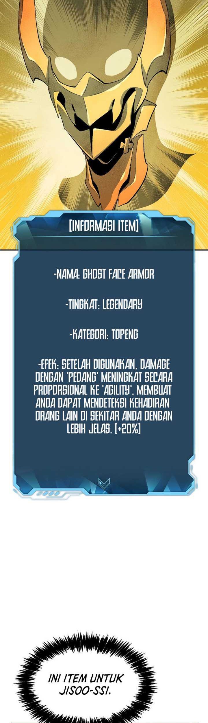 Alone Necromancer Chapter 112 - Halaman 55