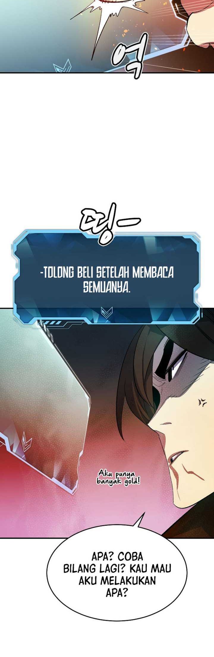 Alone Necromancer Chapter 112 - Halaman 57
