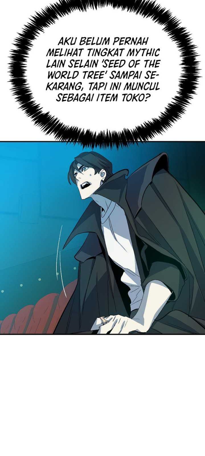 Alone Necromancer Chapter 112 - Halaman 61