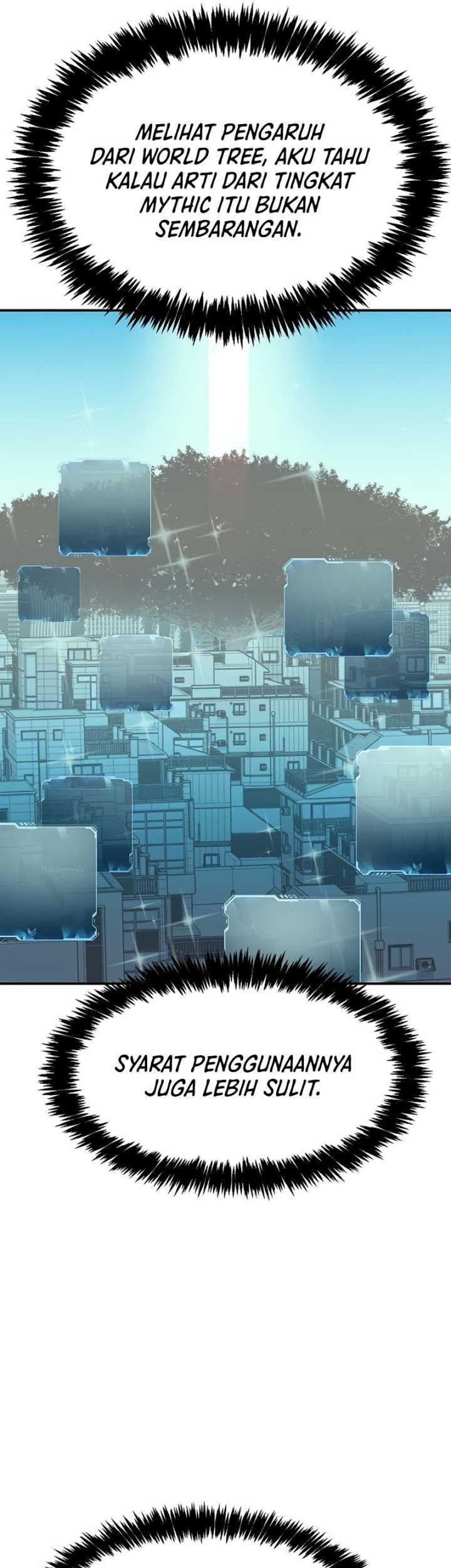 Alone Necromancer Chapter 112 - Halaman 62