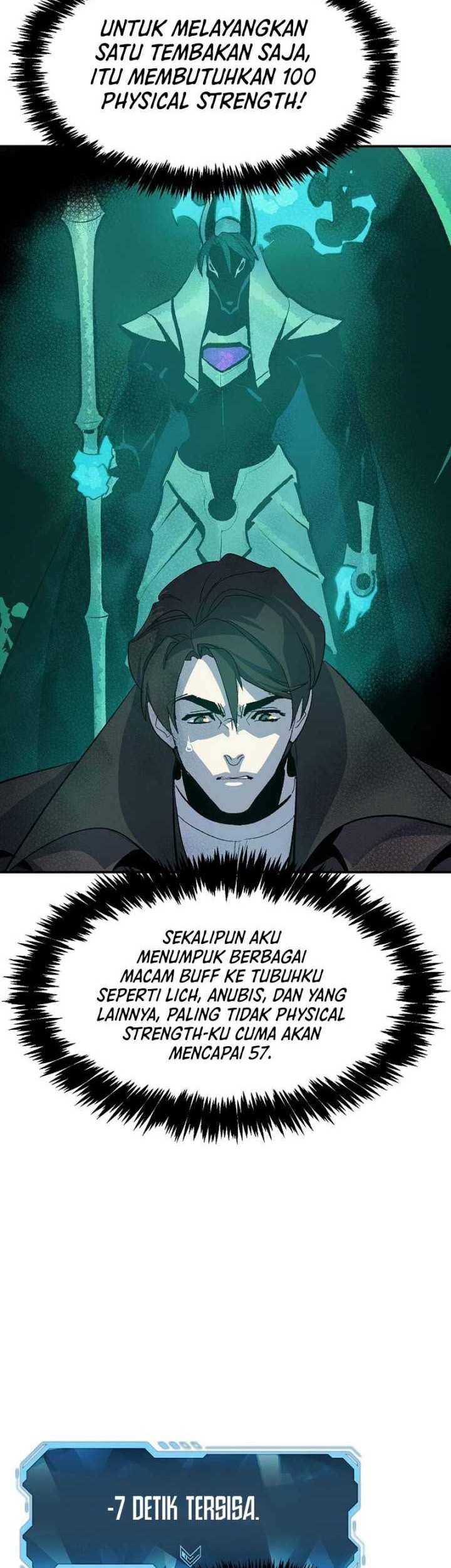 Alone Necromancer Chapter 112 - Halaman 63