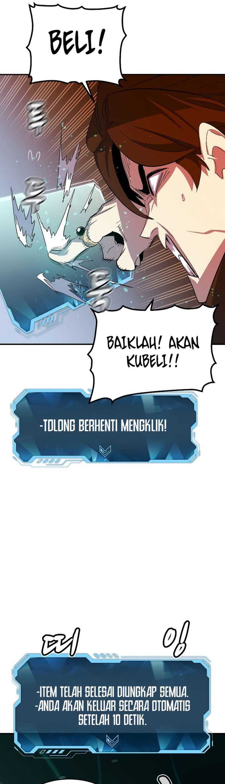 Alone Necromancer Chapter 112 - Halaman 66