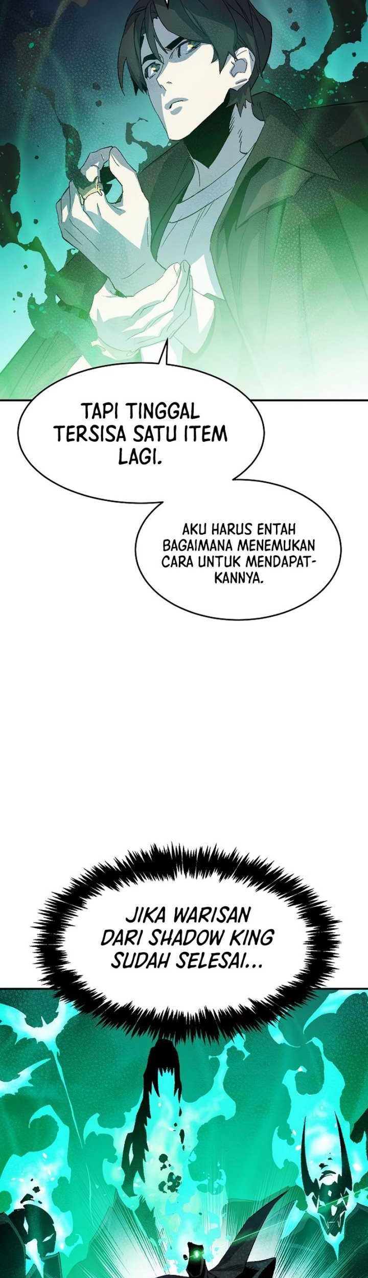 Alone Necromancer Chapter 112 - Halaman 68