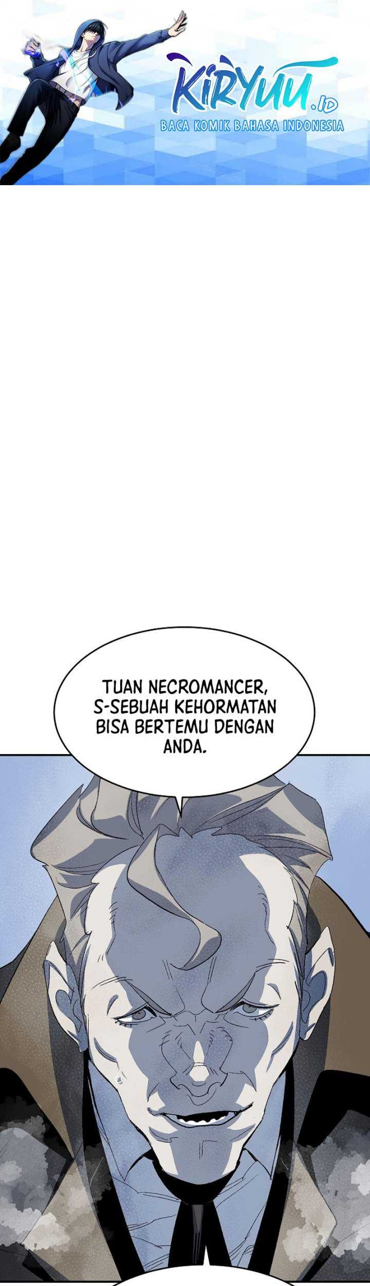 Manhwa Alone Necromancer Chapter 112 gambar 2