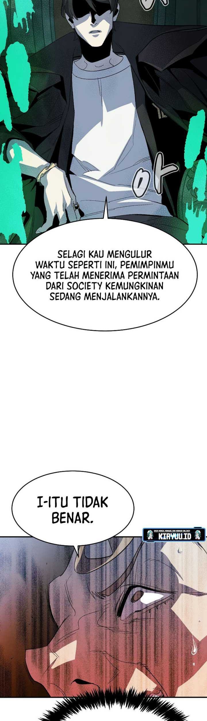 Alone Necromancer Chapter 112 - Halaman 7