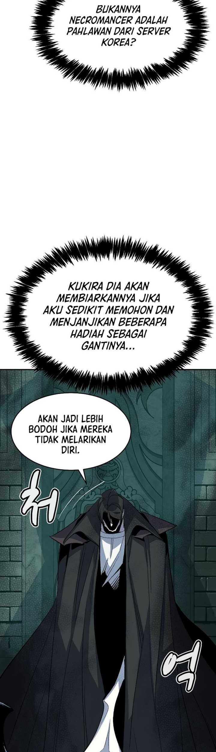 Alone Necromancer Chapter 112 - Halaman 8