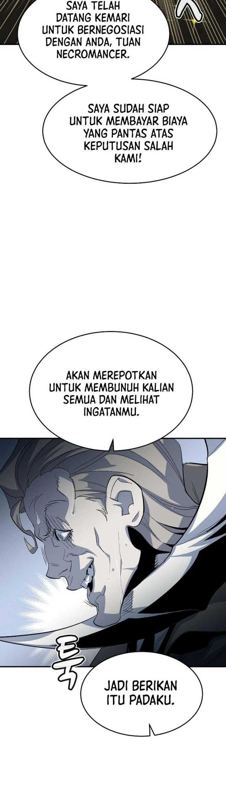Alone Necromancer Chapter 112 - Halaman 15