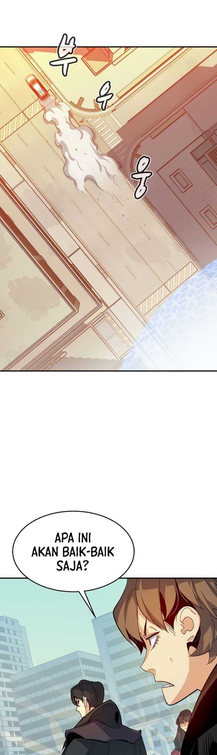 Alone Necromancer Chapter 112 - Halaman 18