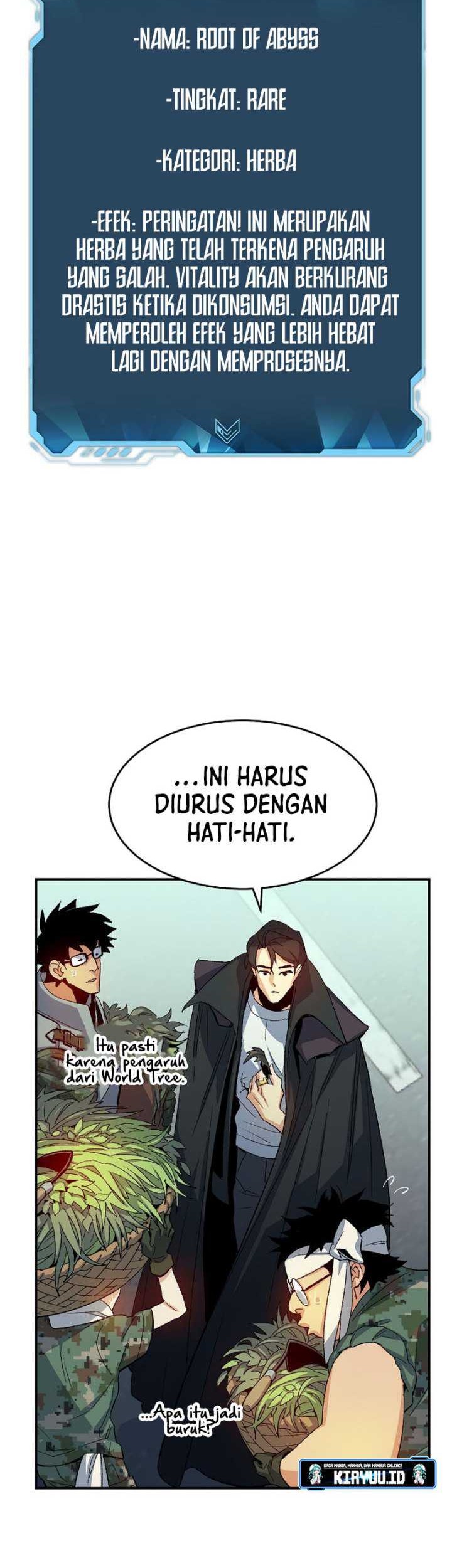 Alone Necromancer Chapter 112 - Halaman 23