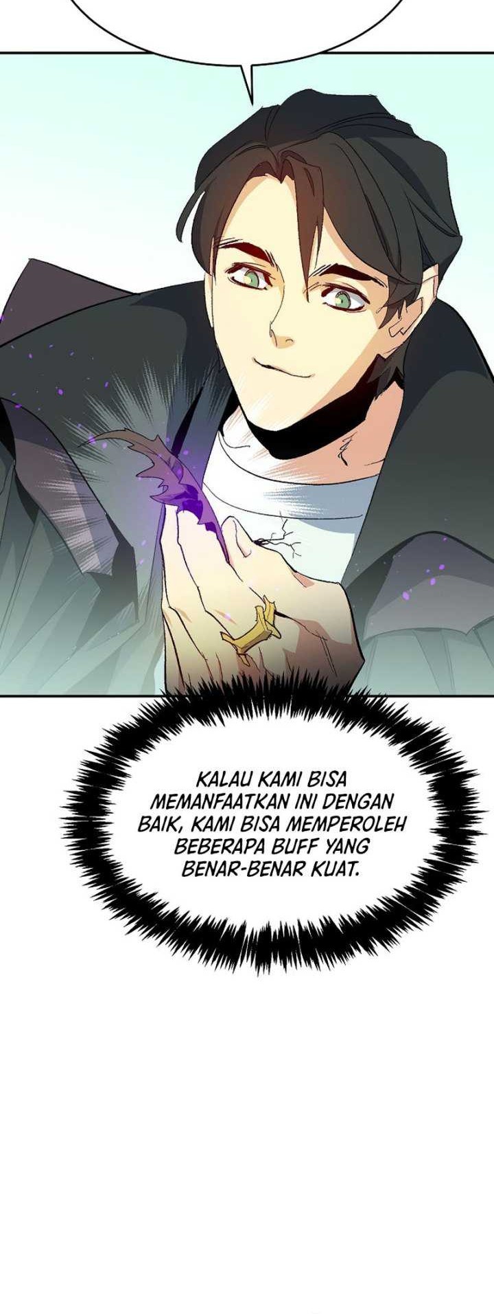 Alone Necromancer Chapter 112 - Halaman 25