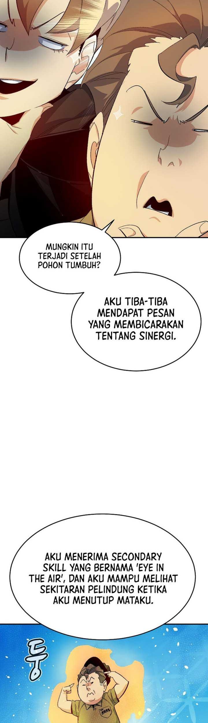 Alone Necromancer Chapter 112 - Halaman 27