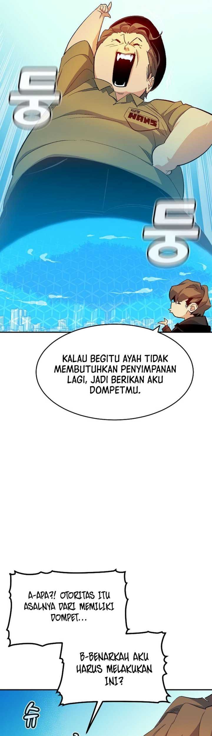 Alone Necromancer Chapter 112 - Halaman 30