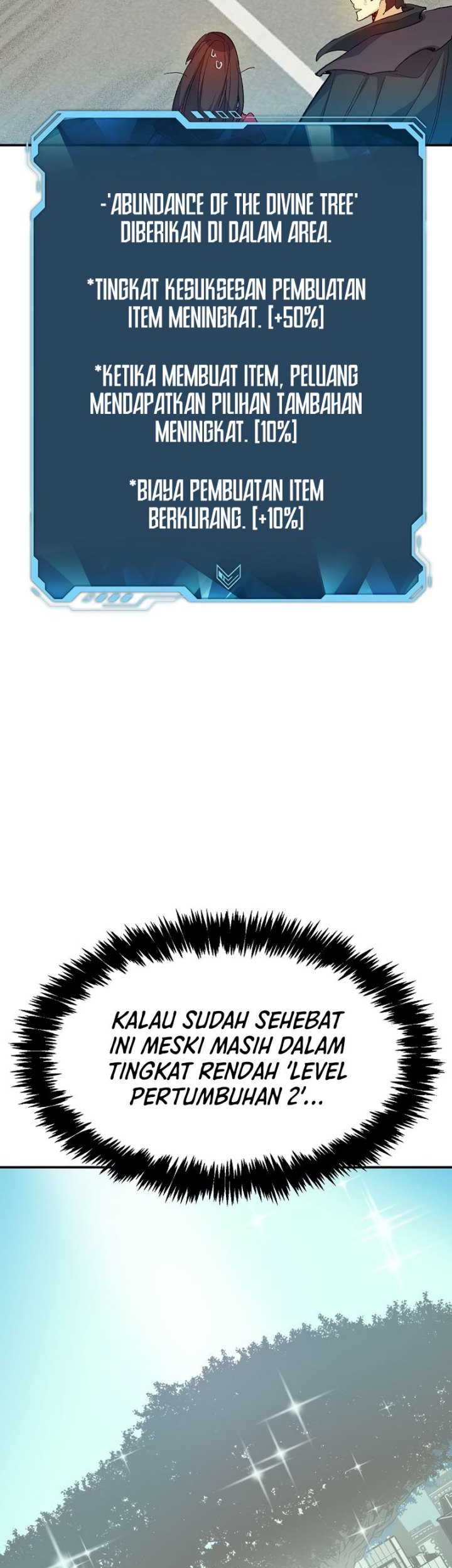 Alone Necromancer Chapter 112 - Halaman 32