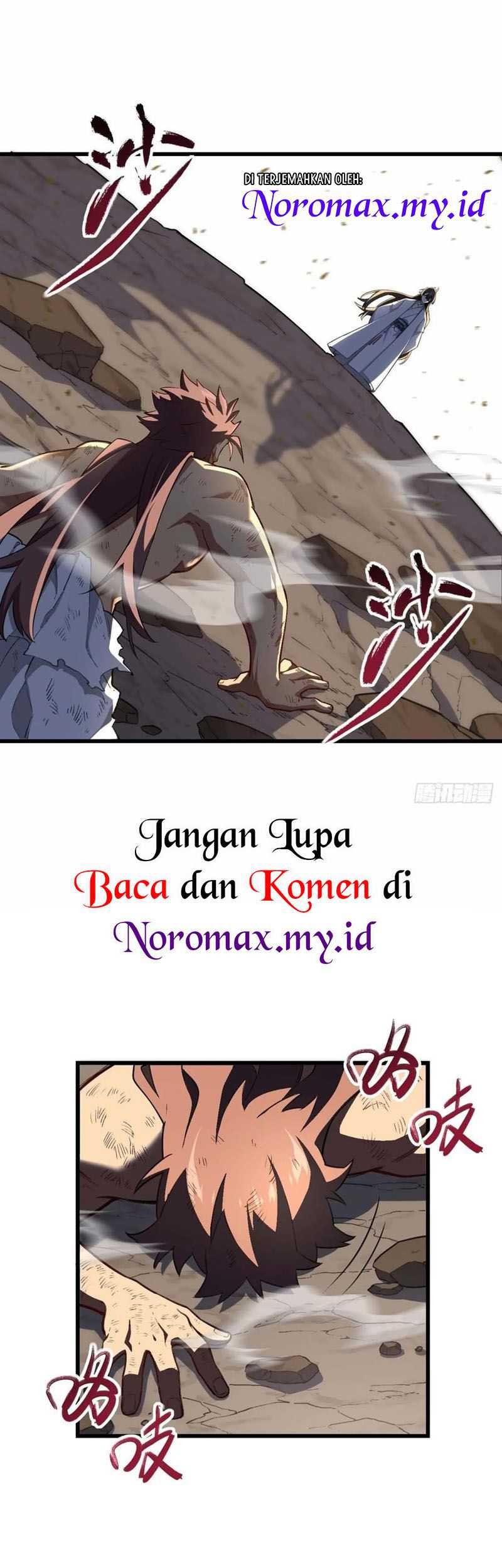 Manhua Scoring the Sacred Body of the Ancients from the Get-go Chapter 38 gambar 2