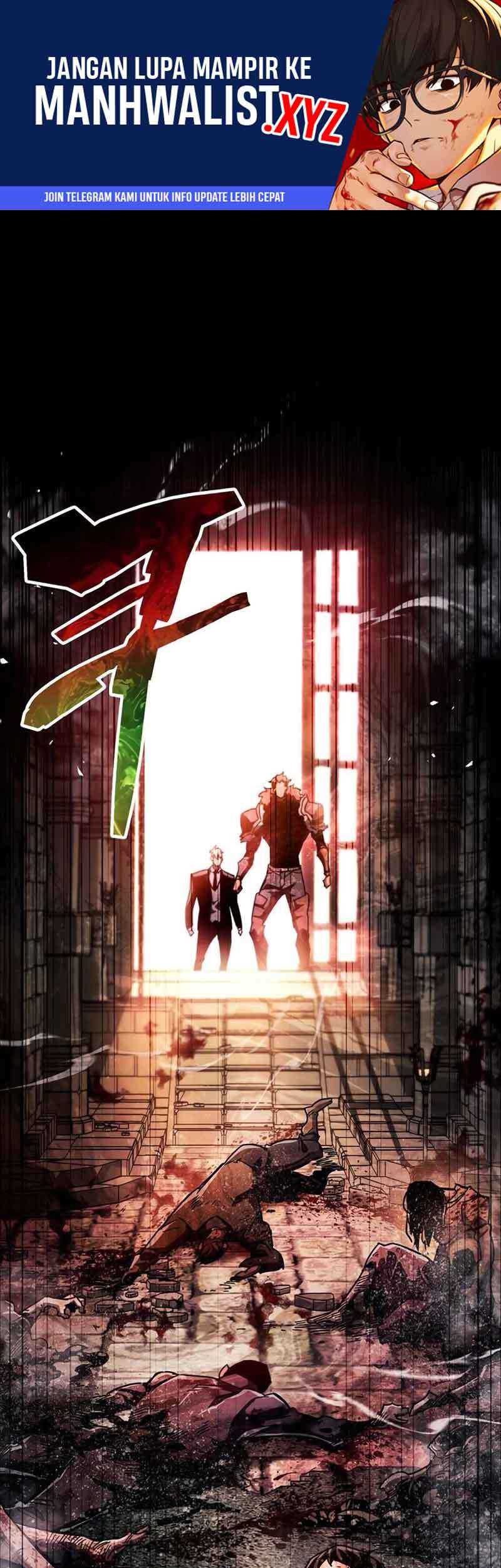 Komik The Player Hides His Past Chapter 44 gambar 1