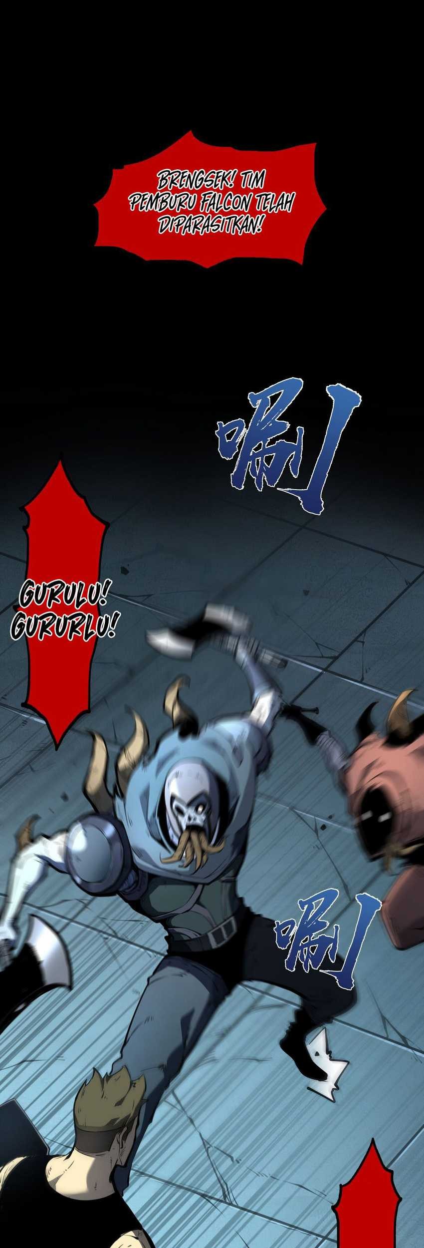Manhua I Became The King by Scavenging Chapter 04 gambar 2