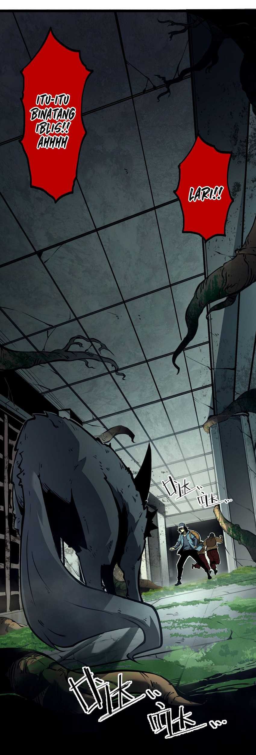 Manhua I Became The King by Scavenging Chapter 02 gambar 2
