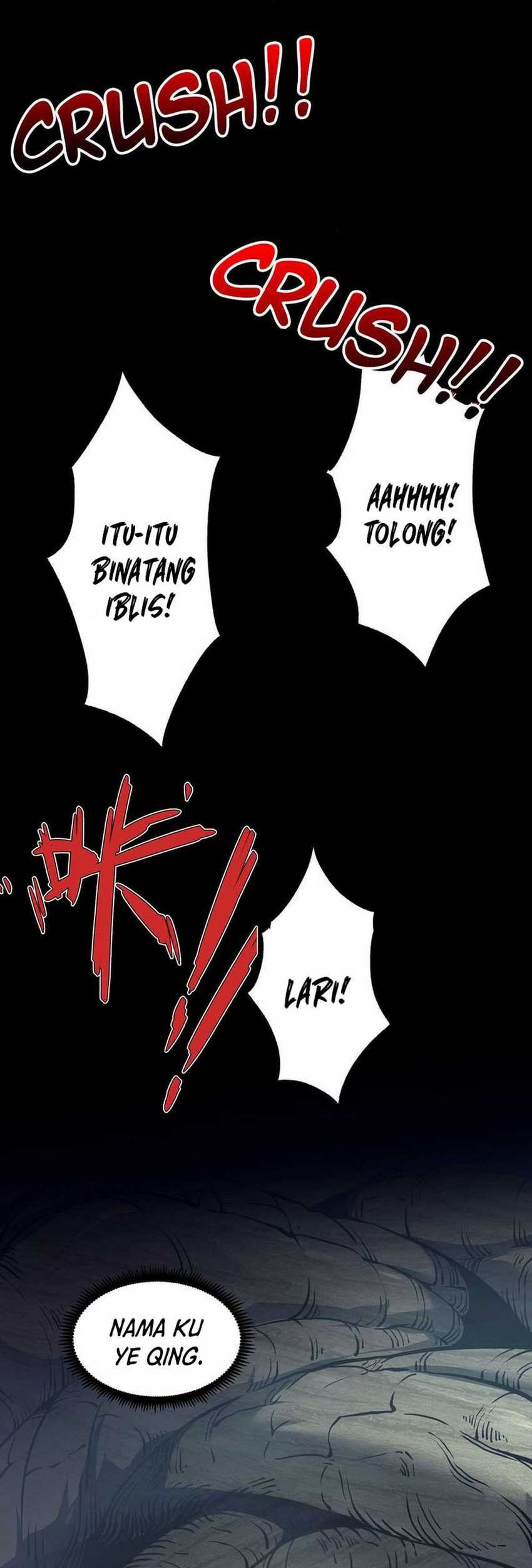 Manhua I Became The King by Scavenging Chapter 01 gambar 2