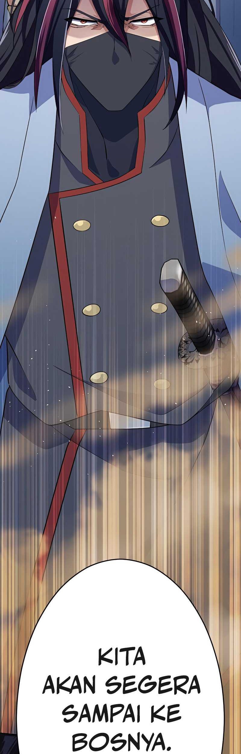 The Level 9999 Otherworldly Warriors From the End of the Edo Period Chapter 08 Gambar 3