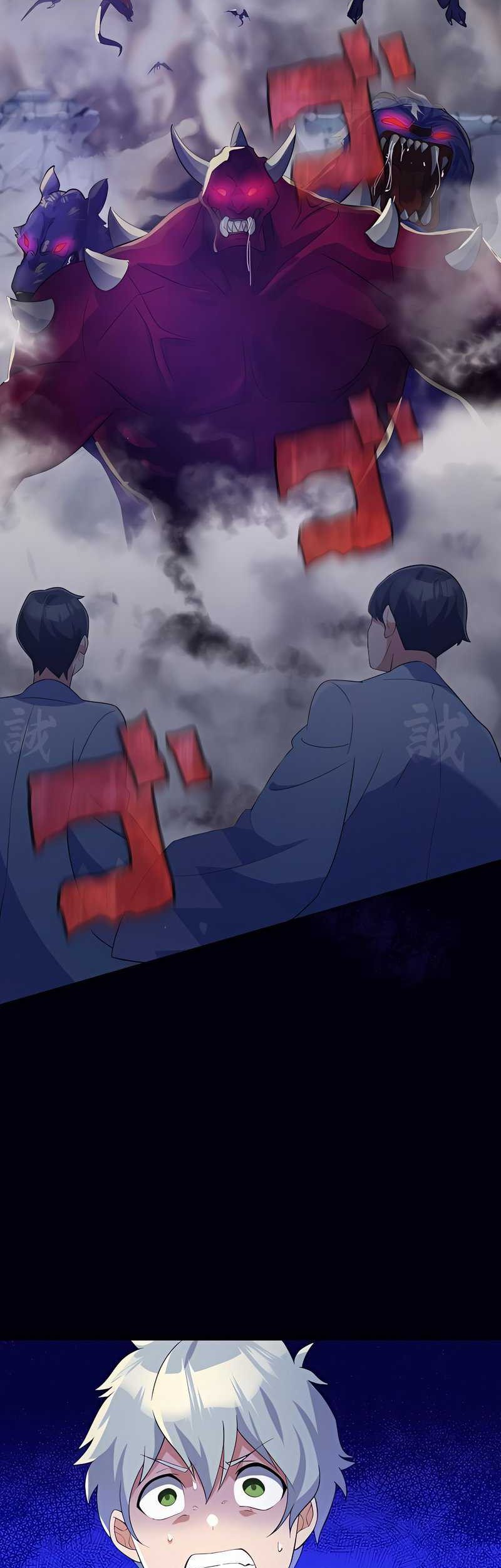 The Level 9999 Otherworldly Warriors From the End of the Edo Period Chapter 04 Gambar 4