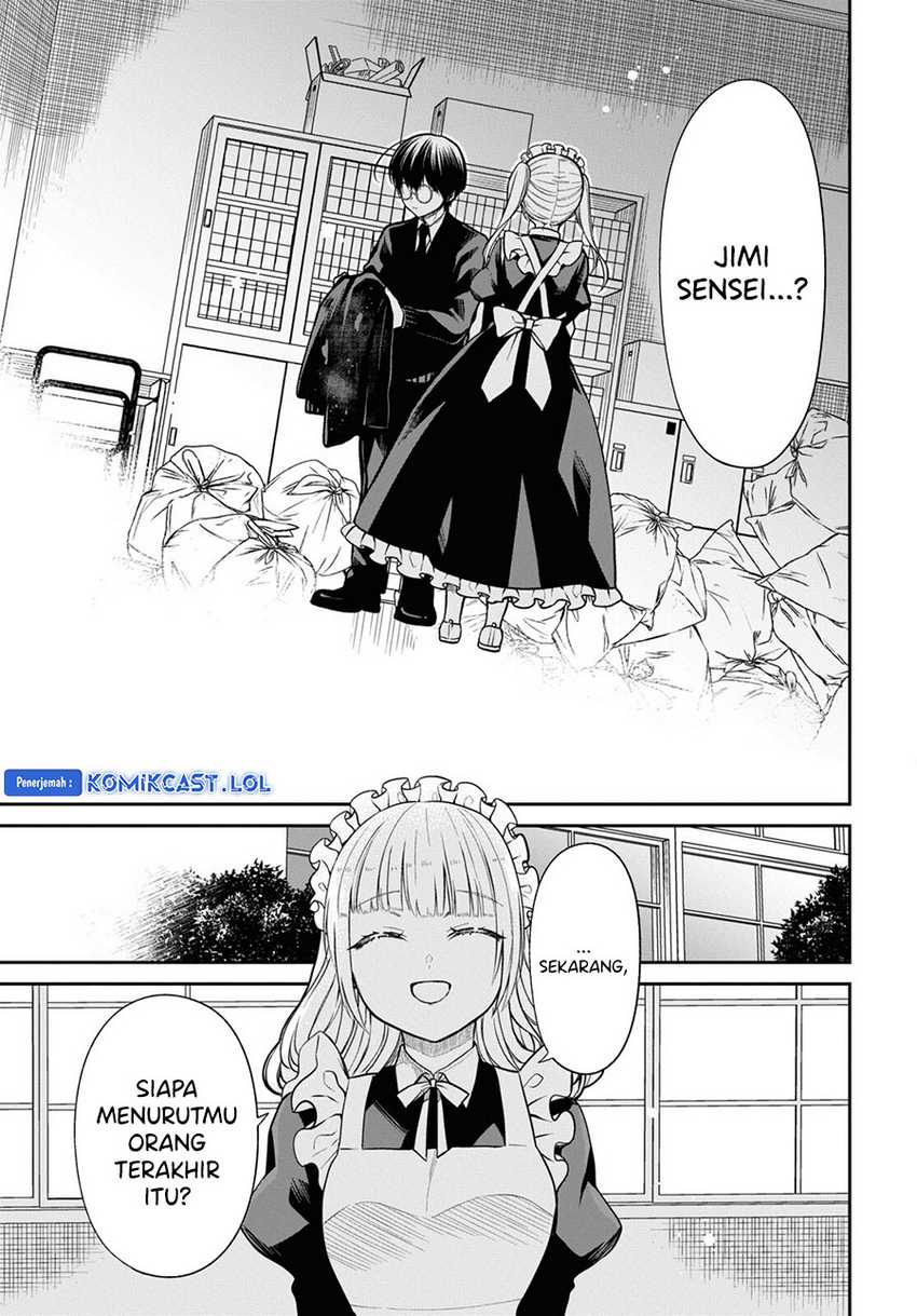 1-nen A-gumi no Monster Chapter 62 - Halaman 20