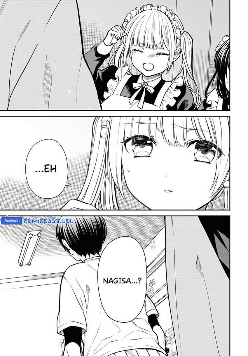 1-nen A-gumi no Monster Chapter 61 - Halaman 4