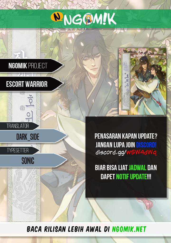 Komik Escort Warrior Chapter 209 gambar 1