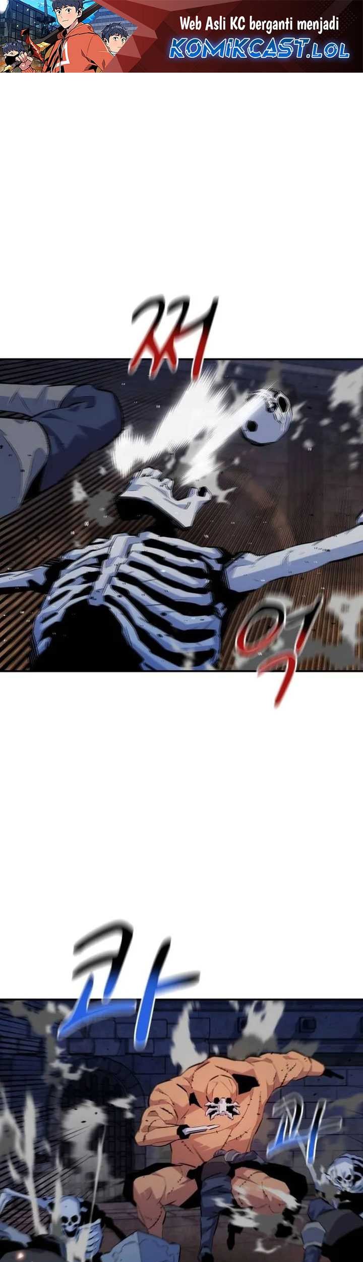 Manhwa Auto-Hunting With Clones Chapter 83 gambar 2