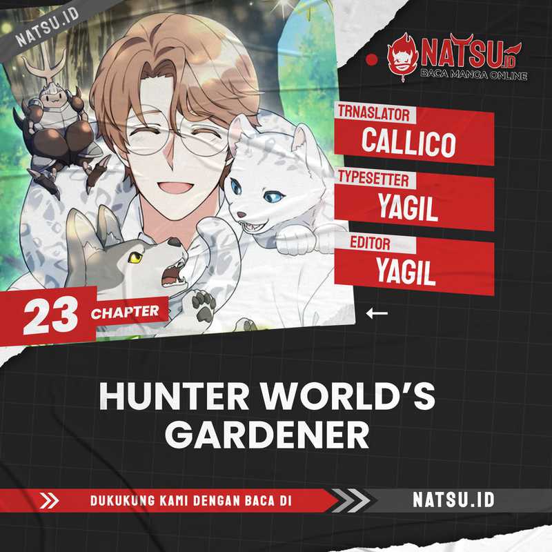 Komik Hunter World’s Gardener Chapter 23 gambar 1