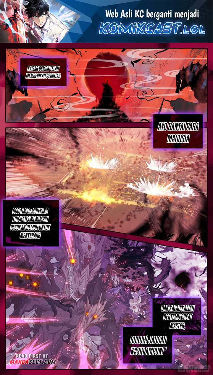 Cang Yuantu Chapter 177 - Halaman 2