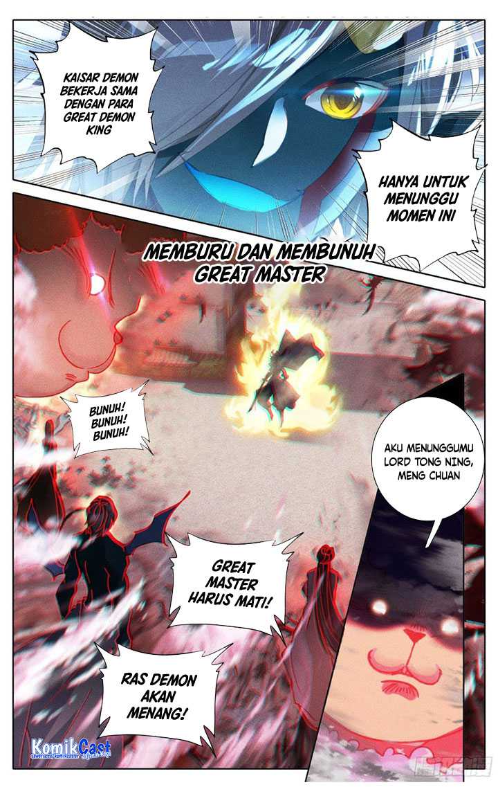 Cang Yuantu Chapter 177 - Halaman 3
