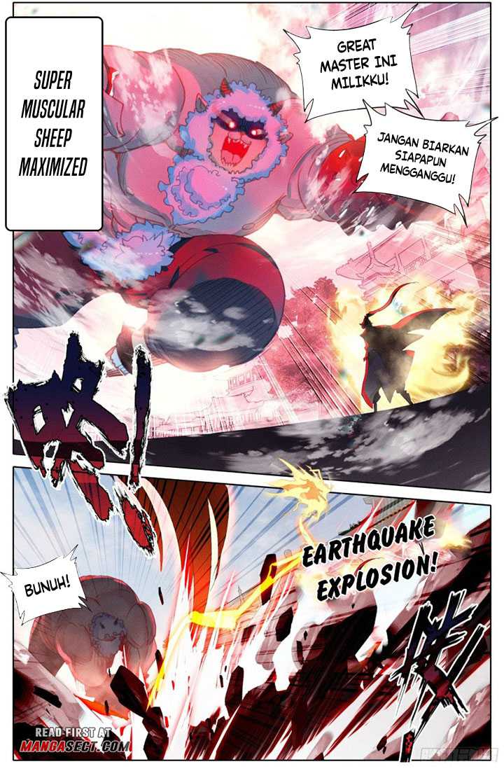 Cang Yuantu Chapter 177 - Halaman 4