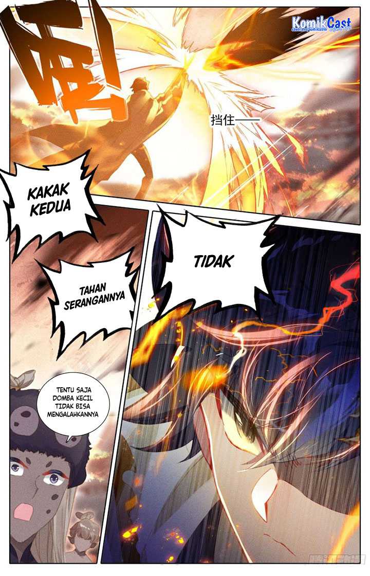 Cang Yuantu Chapter 177 - Halaman 9