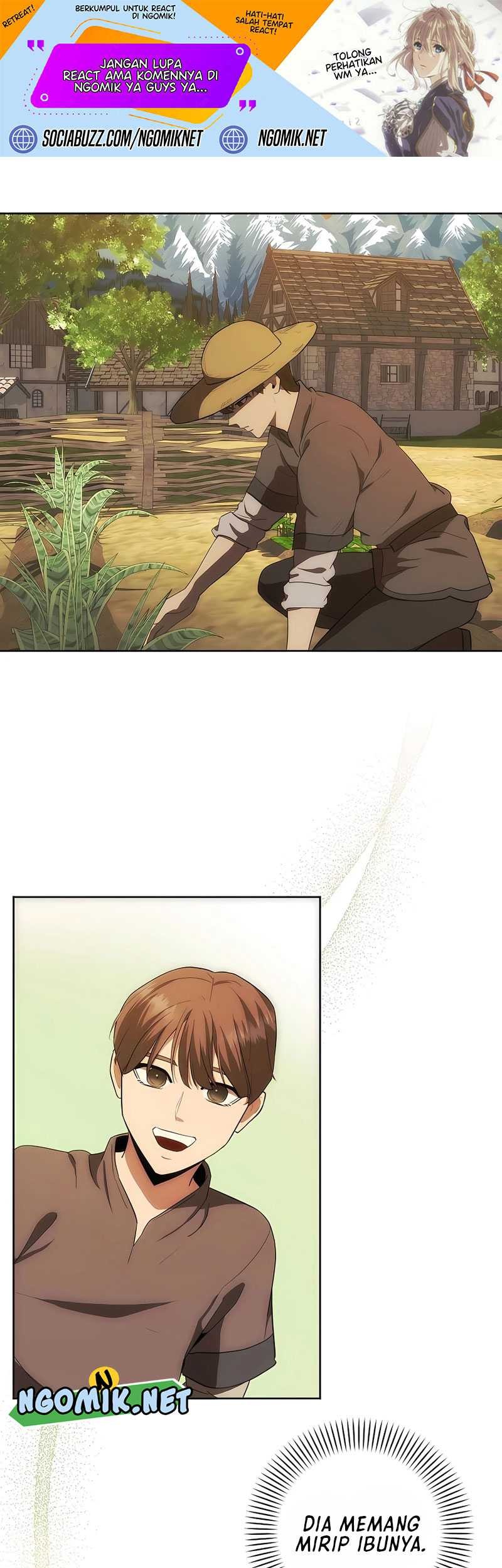 Manhwa I Became The Youngest Prince in The Novel Chapter 31 gambar 2