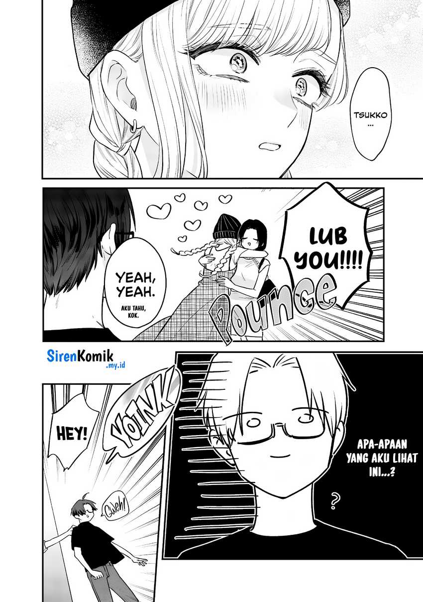 Ane no Tomodachi Chapter 06 - Halaman 16
