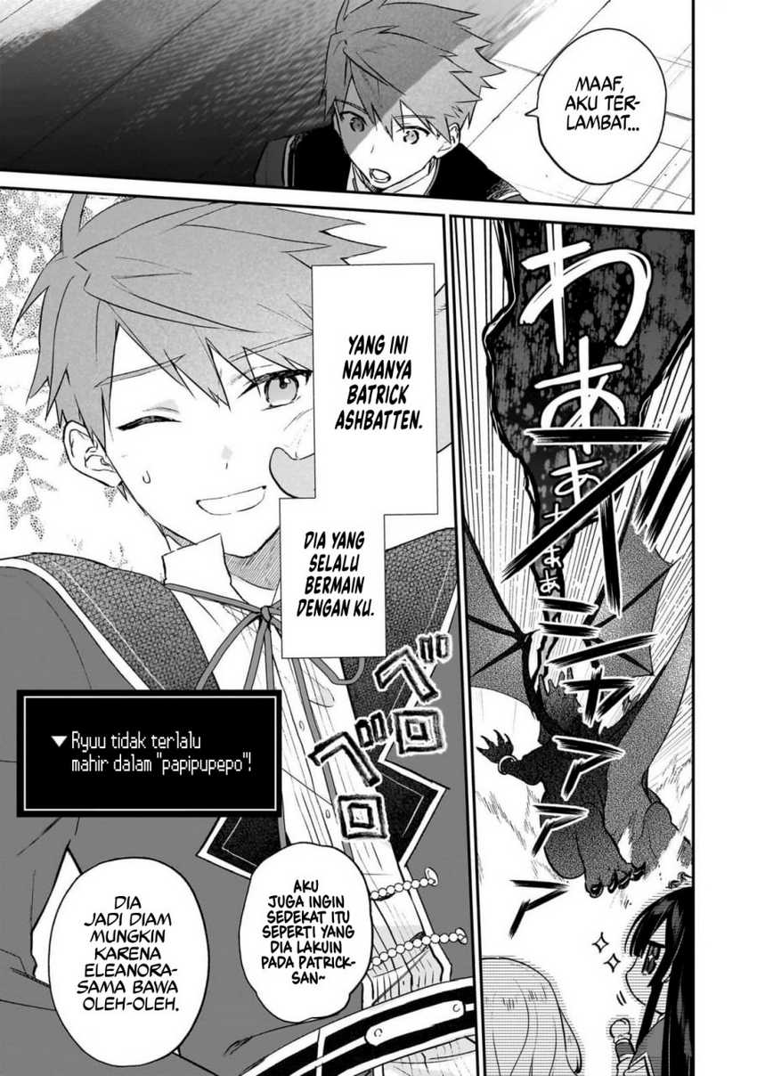 Akuyaku Reijou Reberu 99 ~Watashi wa UraBOSU desuga Maou de wa arimasen~ Chapter 20.5 - Halaman 10