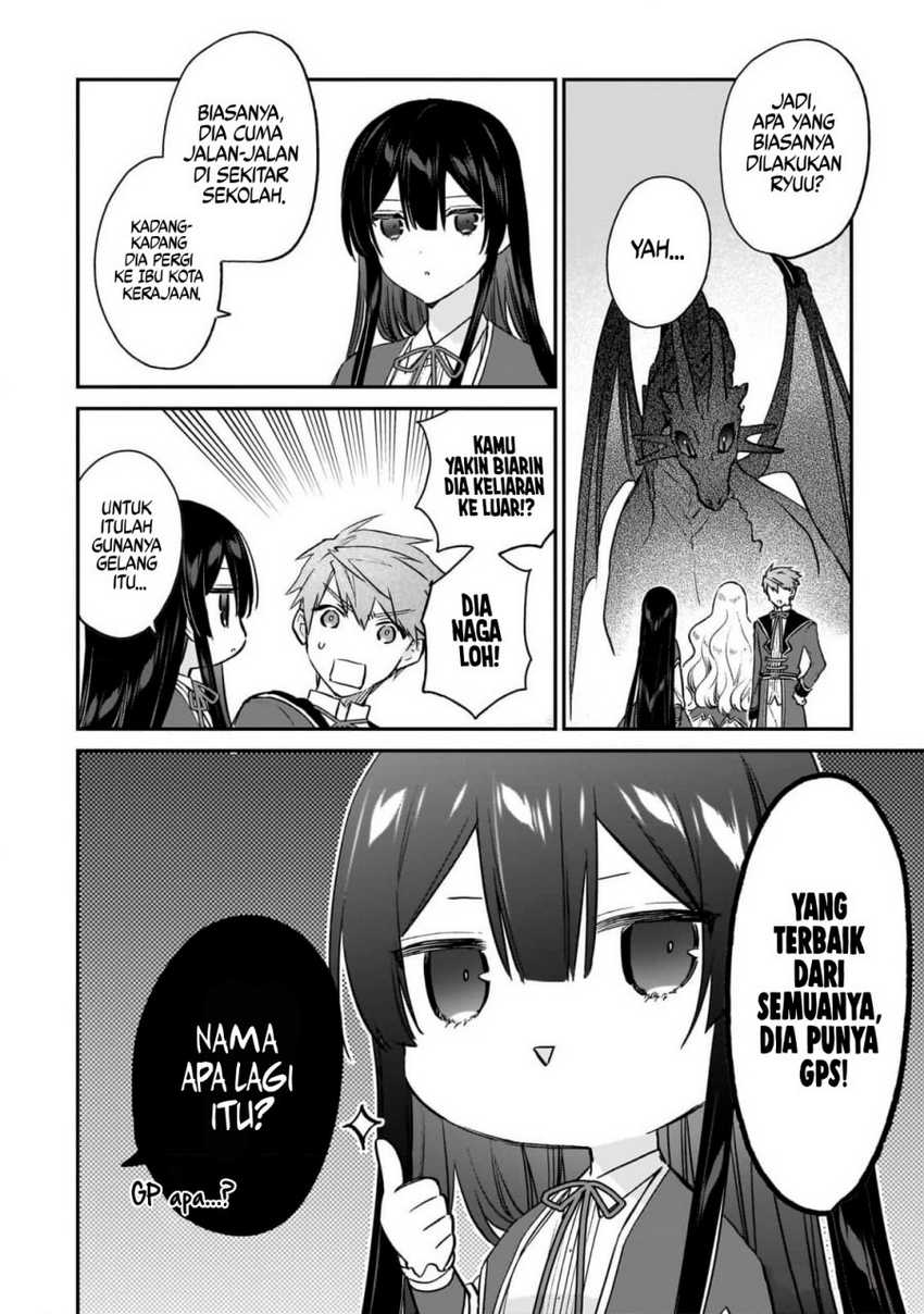 Akuyaku Reijou Reberu 99 ~Watashi wa UraBOSU desuga Maou de wa arimasen~ Chapter 20.5 - Halaman 11