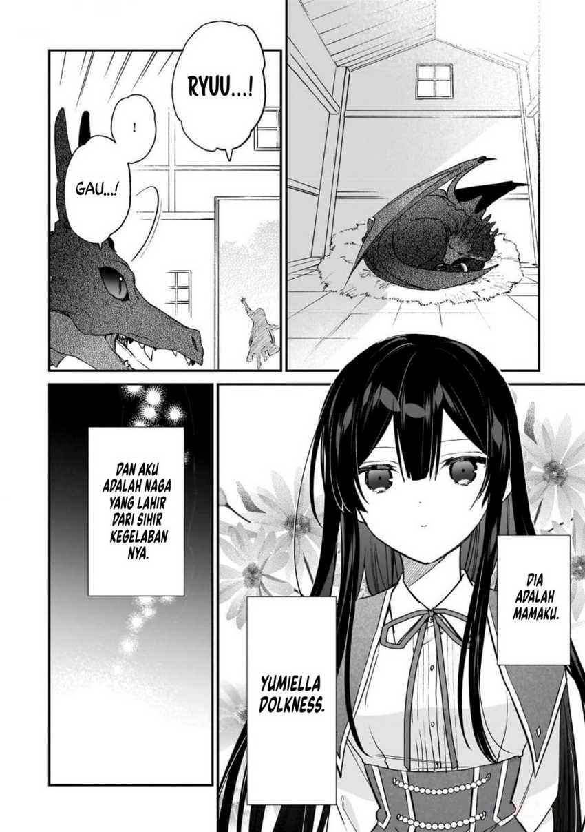 Akuyaku Reijou Reberu 99 ~Watashi wa UraBOSU desuga Maou de wa arimasen~ Chapter 20.5 - Halaman 7