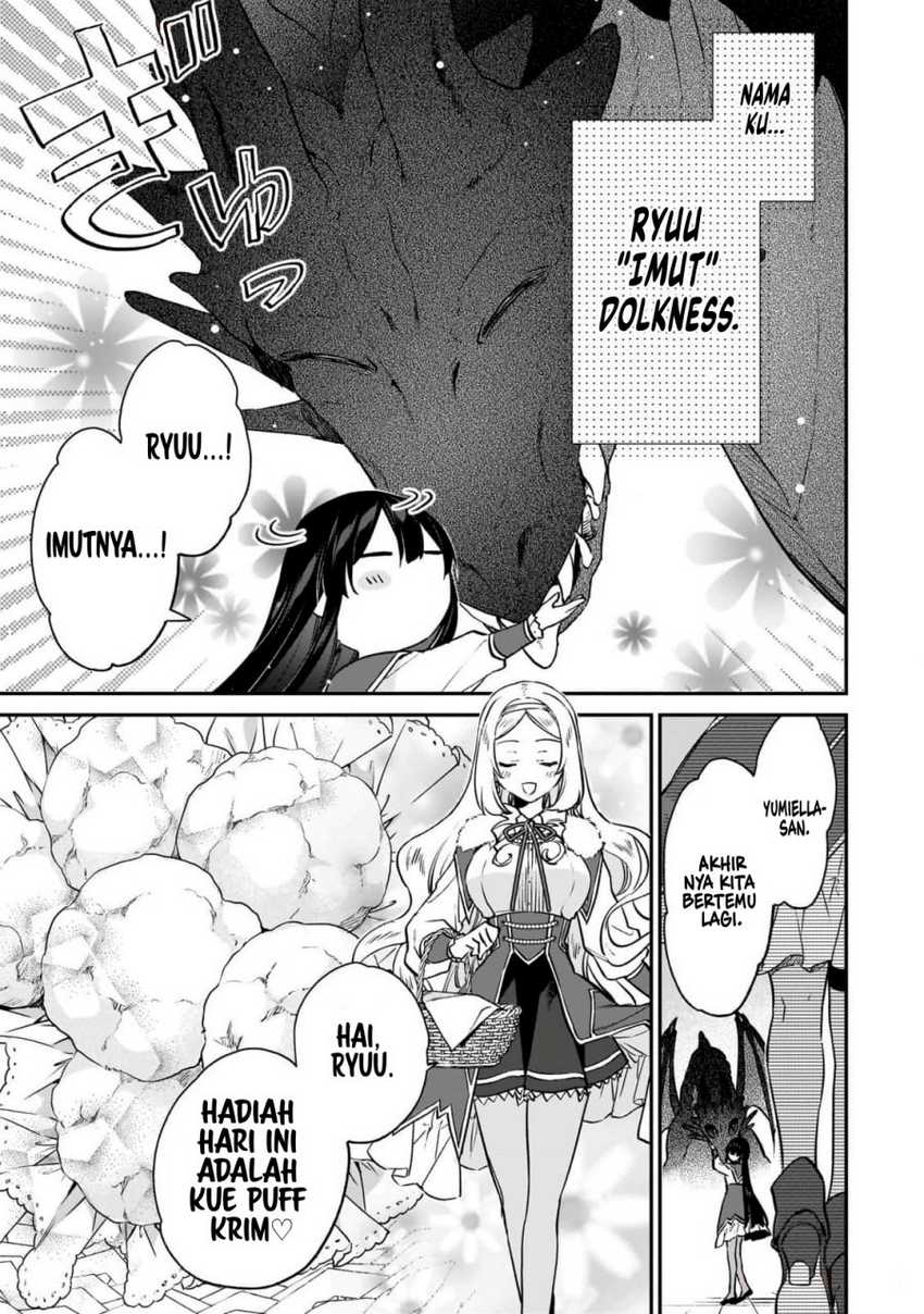 Akuyaku Reijou Reberu 99 ~Watashi wa UraBOSU desuga Maou de wa arimasen~ Chapter 20.5 - Halaman 8