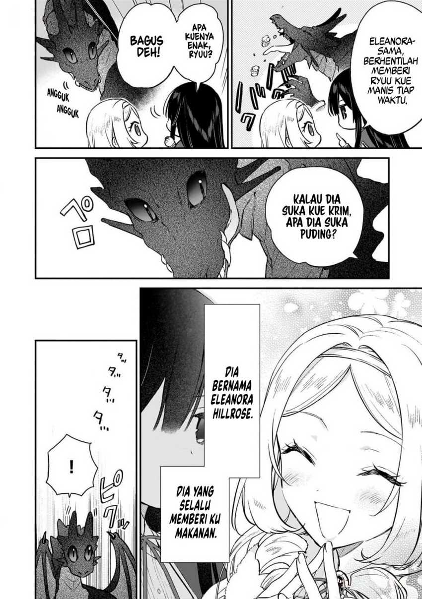 Akuyaku Reijou Reberu 99 ~Watashi wa UraBOSU desuga Maou de wa arimasen~ Chapter 20.5 - Halaman 9