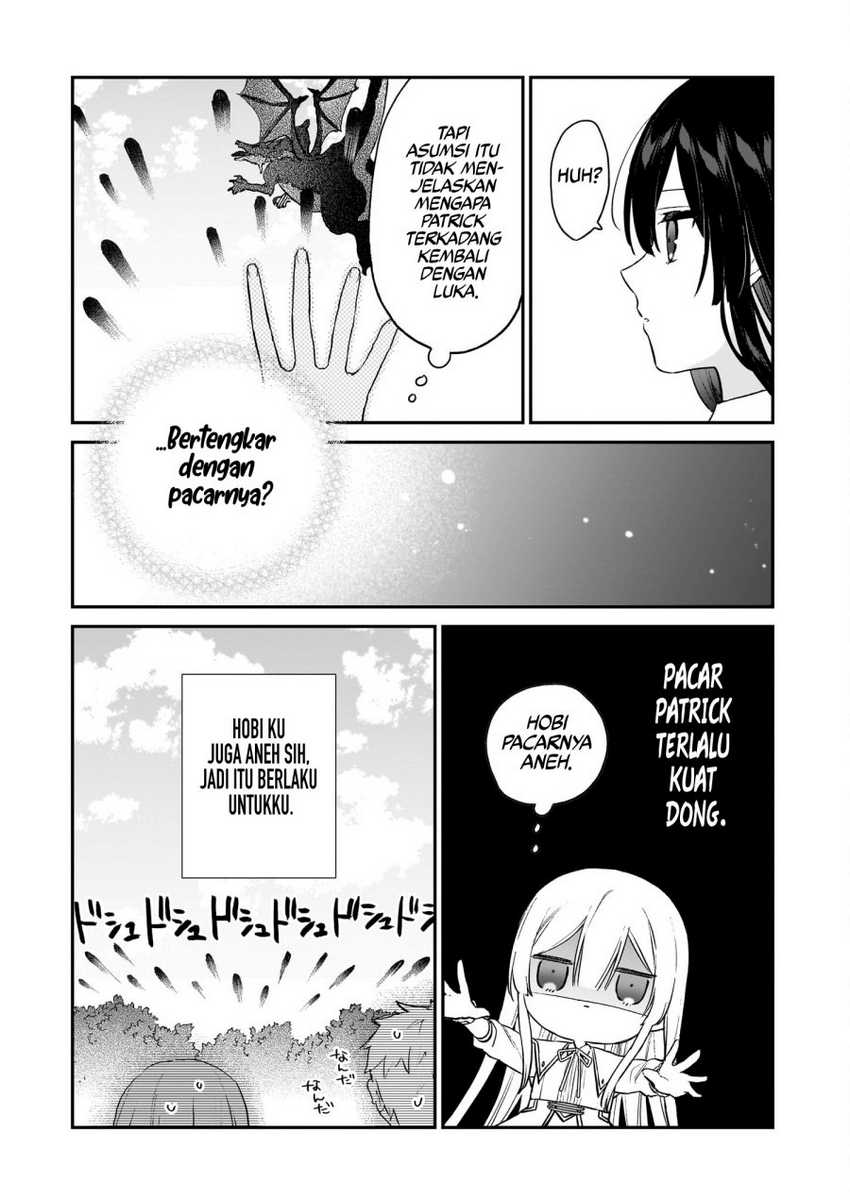 Akuyaku Reijou Reberu 99 ~Watashi wa UraBOSU desuga Maou de wa arimasen~ Chapter 20 - Halaman 10