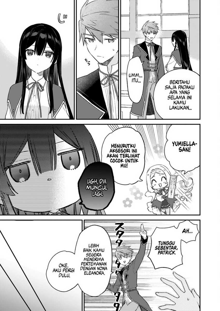 Akuyaku Reijou Reberu 99 ~Watashi wa UraBOSU desuga Maou de wa arimasen~ Chapter 20 - Halaman 12