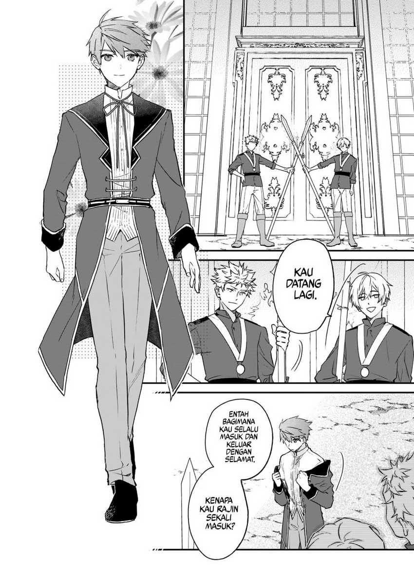 Akuyaku Reijou Reberu 99 ~Watashi wa UraBOSU desuga Maou de wa arimasen~ Chapter 20 - Halaman 13
