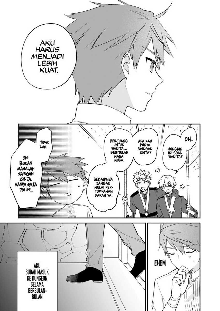 Akuyaku Reijou Reberu 99 ~Watashi wa UraBOSU desuga Maou de wa arimasen~ Chapter 20 - Halaman 14