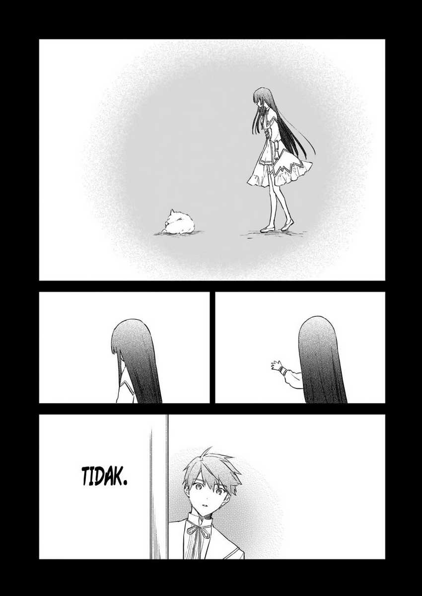 Akuyaku Reijou Reberu 99 ~Watashi wa UraBOSU desuga Maou de wa arimasen~ Chapter 20 - Halaman 23