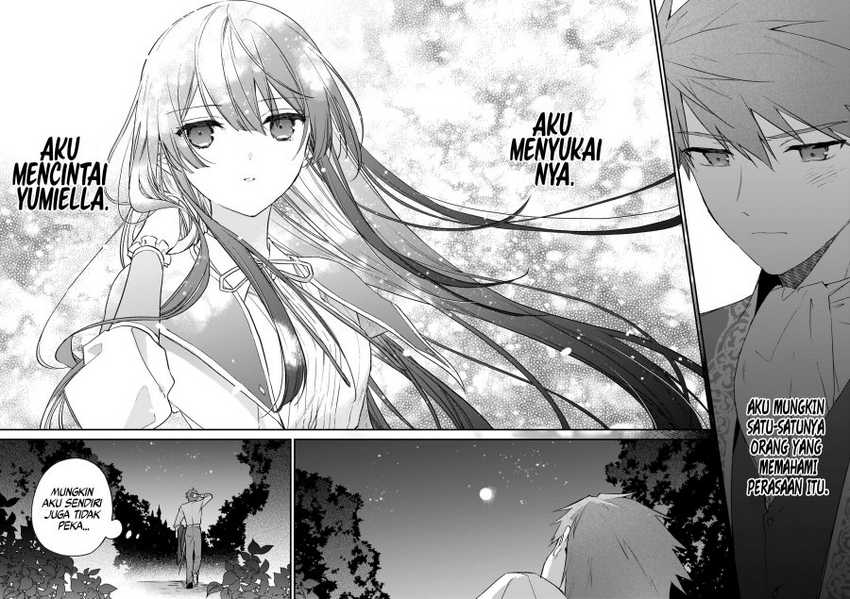 Akuyaku Reijou Reberu 99 ~Watashi wa UraBOSU desuga Maou de wa arimasen~ Chapter 20 - Halaman 27