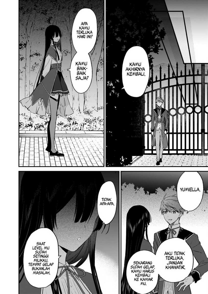 Akuyaku Reijou Reberu 99 ~Watashi wa UraBOSU desuga Maou de wa arimasen~ Chapter 20 - Halaman 28